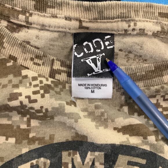 Armed Forces Football Team t-shirt - Picture 3 of 3